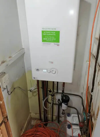 combi boilers Maidenhead