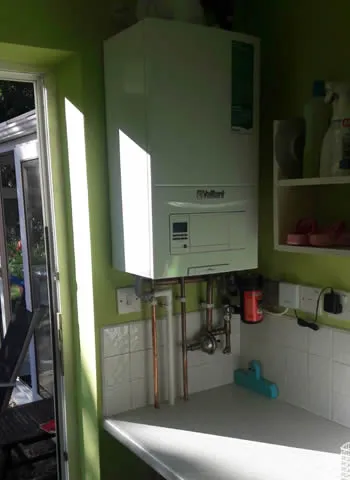 combi boiler swap Maidenhead