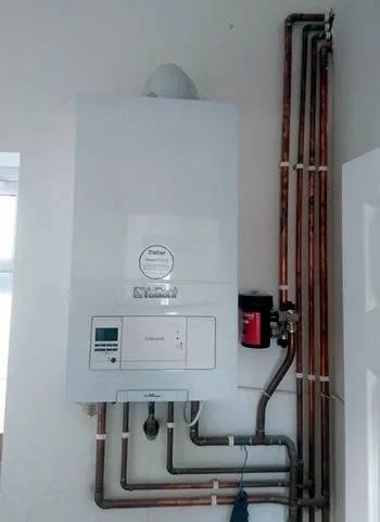 combi boiler installation Maidenhead