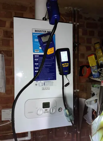 gas safety certificates Maidenhead